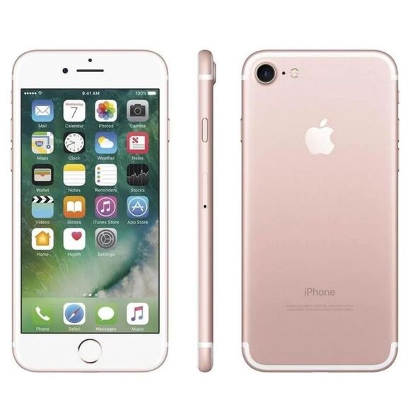 Apple iPhone7 Rose gold - Picture 4 of 4